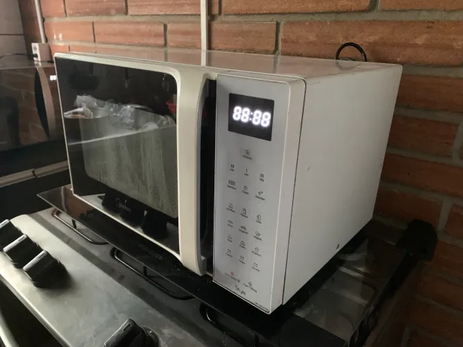 Concerto  de microondas e fornos 