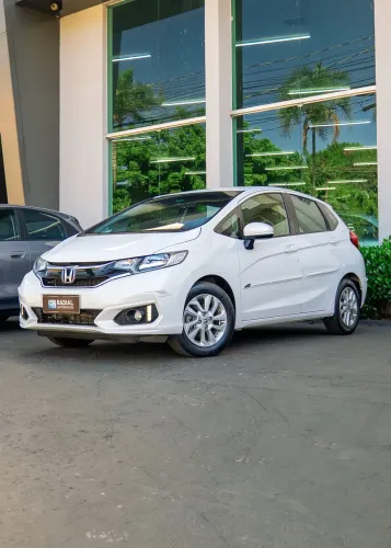 Honda Fit LX 1.4/ 1.4 Flex 8v/16v 5P Aut. 2019