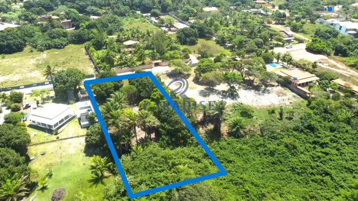 Área, Itacimirim, Camaçari - R$ 1.49 mi, Cod: 68816