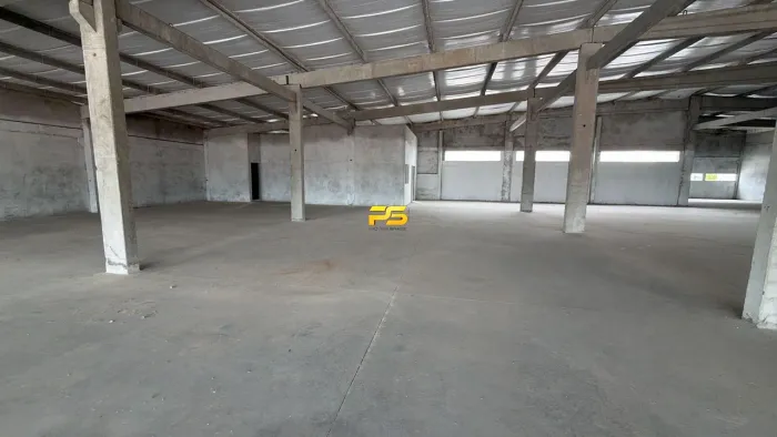 Loja 625m² na Av. Liberdade em Santa Rita para Alugar REF: PS9368