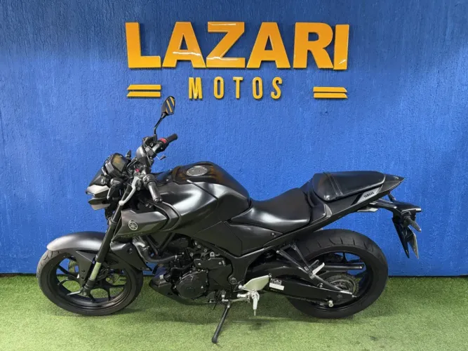 Yamaha Mt-03 321 2023