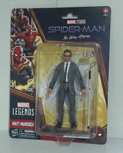Matt Murdock Marvel Legends Filme Homem Aranha