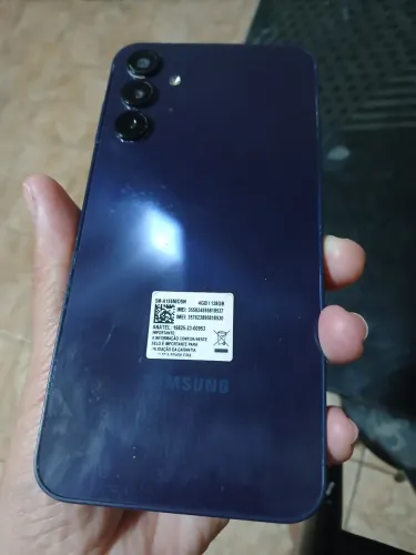 Vendo A15 samsung 128 gb