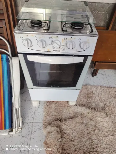 Fogão a gás