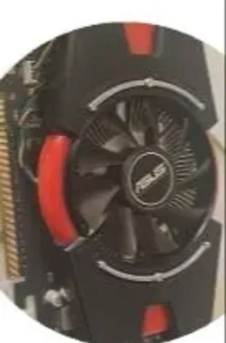 Placa de vídeo GTX 550TI 2 gb ler a descrição