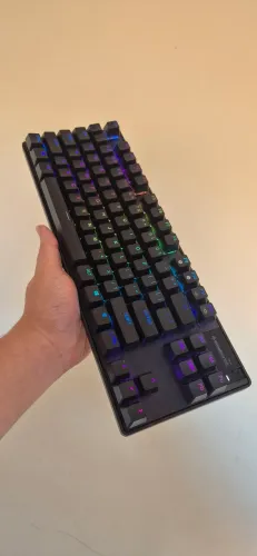 SteelSeries Apex Pro TKL Gen 3