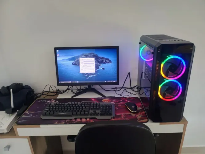 PC gamer