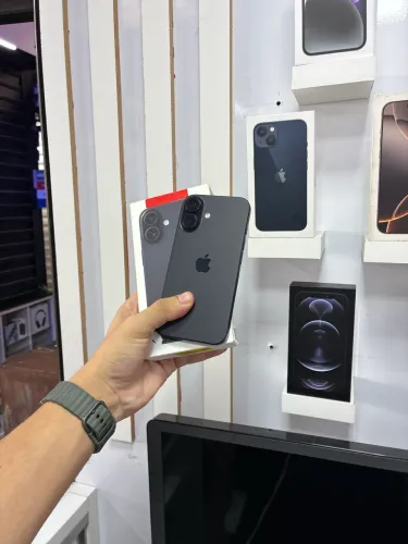IPhone 16 - 128GB - Preto