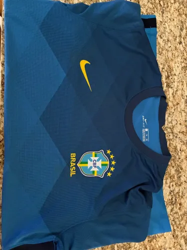 Camisa do Brasil 
