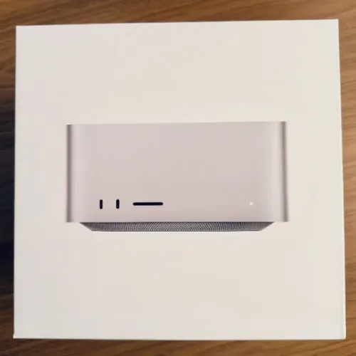 Mac Studio M3 Ultra 96GB 1TB Lacrado Novo Nota Fiscal