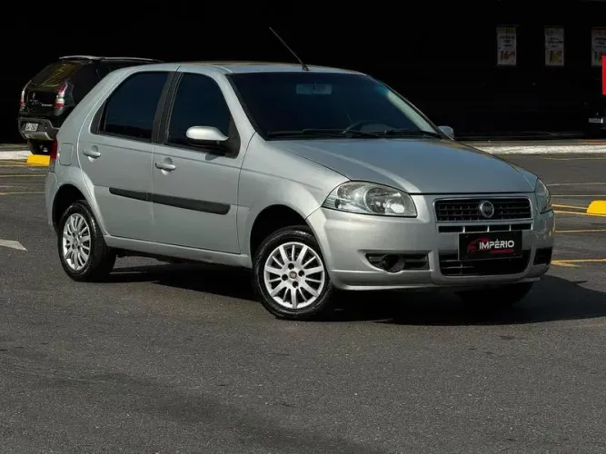 Fiat Palio 1.0 Economy Fire Flex 8V 4P 2008