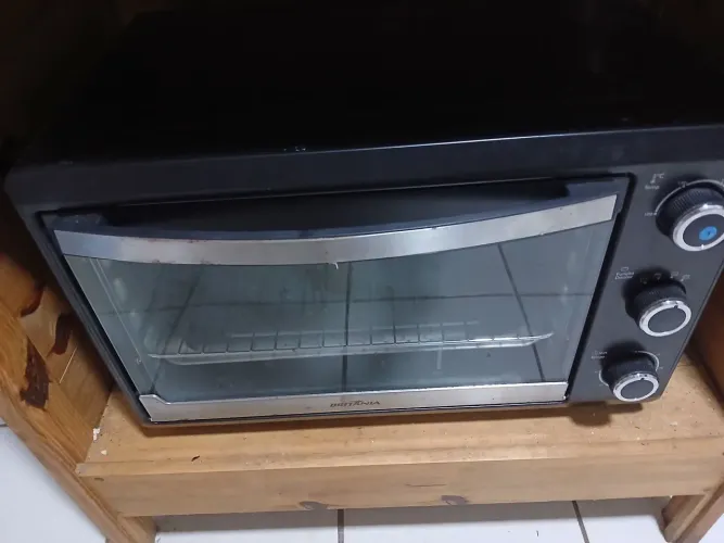 Forno elétrico
