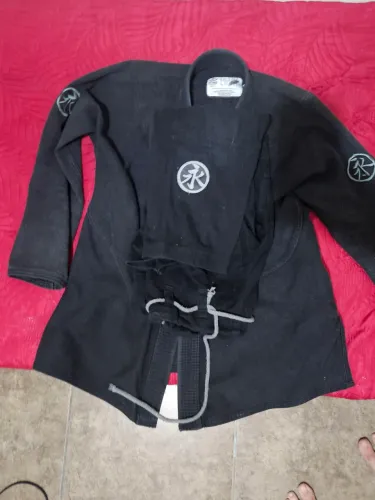 KImono keiko ultra leve A1 veste A2