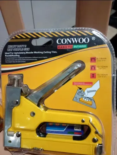 Grampeador profissional paratapeçaria