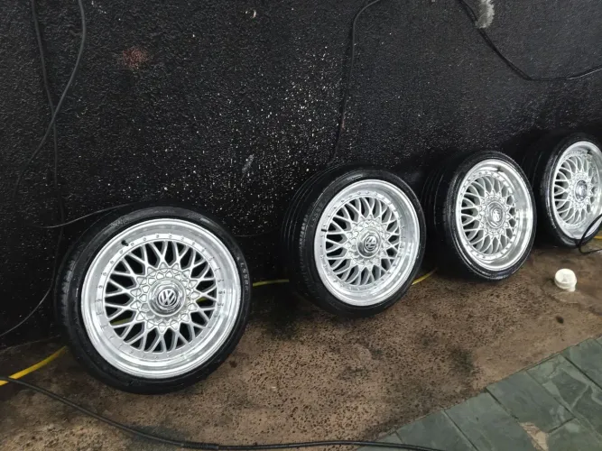 Rodas aro 17 BBS 