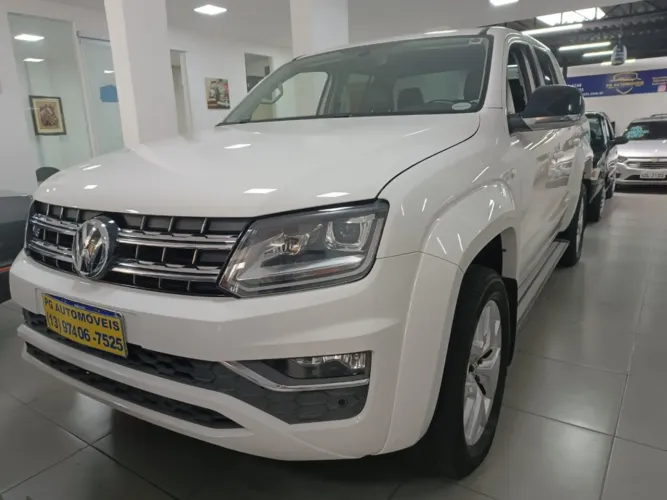 Volkswagen Amarok Highline CD 3.0 4X4 TB Dies. Aut. 2021