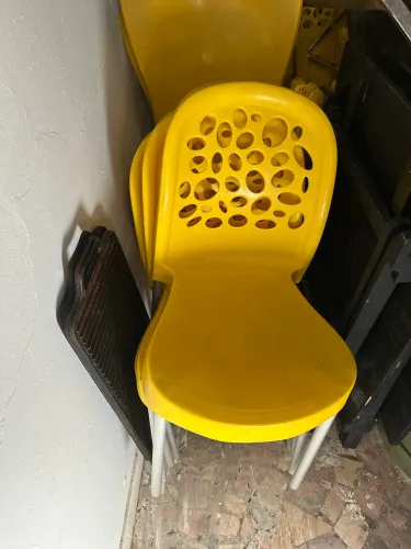 Mesa Dobrável Industrial Polietileno Reforçado Alt Premium
