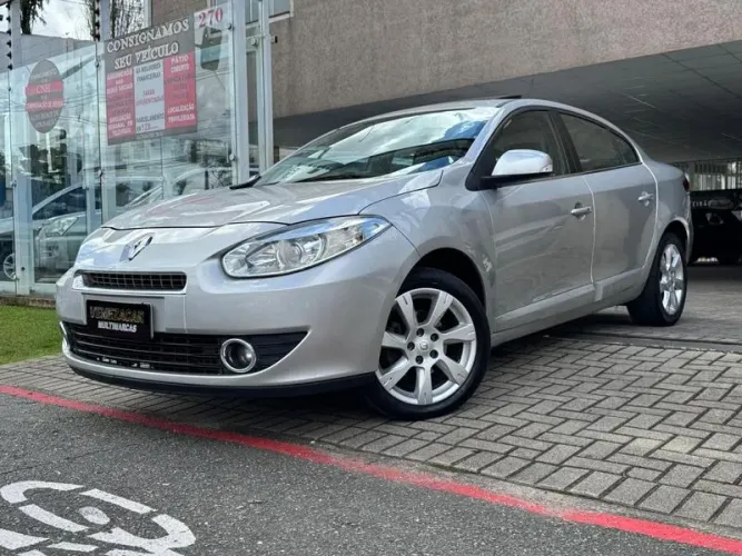 Renault Fluence GT 2.0 16V Turbo Gasolina 4P Mec. 2011