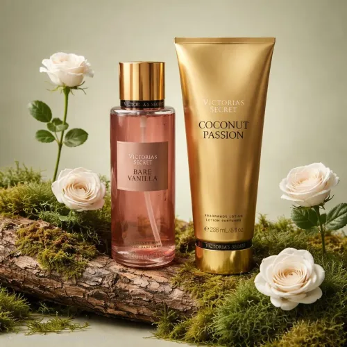 Body splash victoria secrets