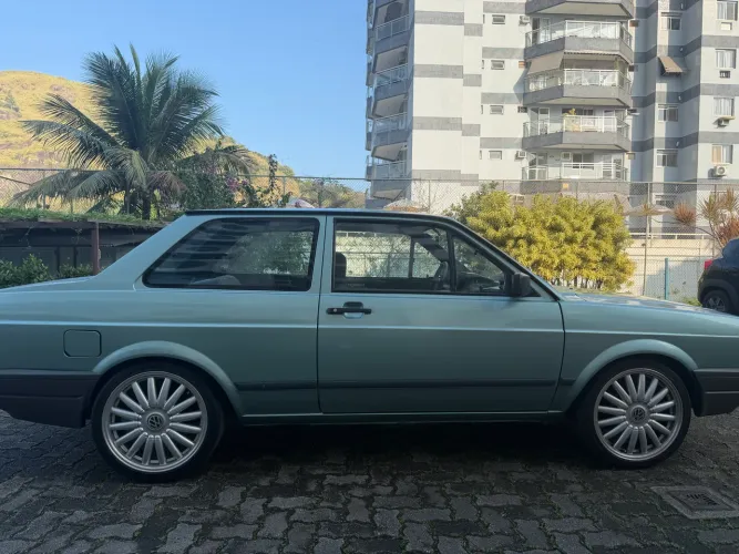 Volkswagen Voyage GL/ Special 1.6/ 1.8 1992