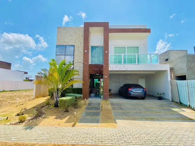 Seu Sonho de Viver no Alphaville está Aqui! 4 quartos, 2 suites na Barra do Coqueiros