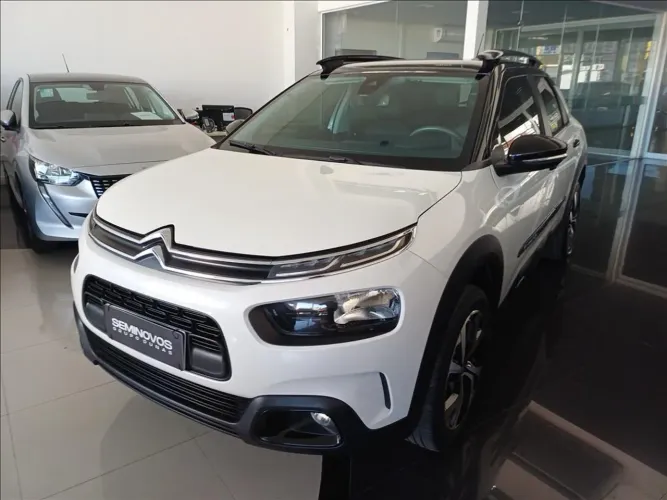 Citroen C4 Cactus Shine 1.6 Turbo Flex Aut. 2022