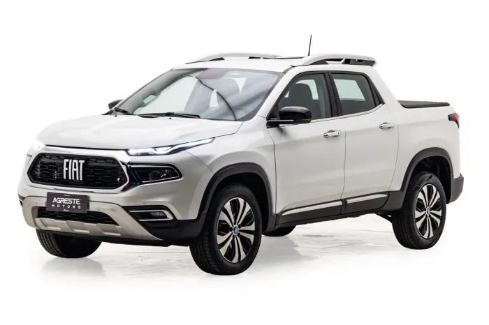 Fiat Toro Volcano 1.3 T270 4X2 Flex AUT 2025