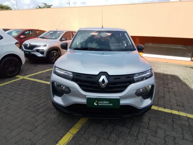 Renault Kwid 1.0 Zen 2025