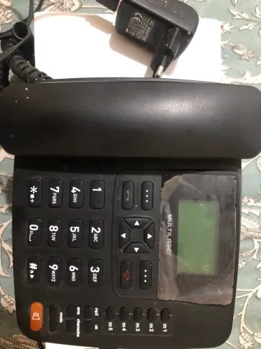 Telefone Rural