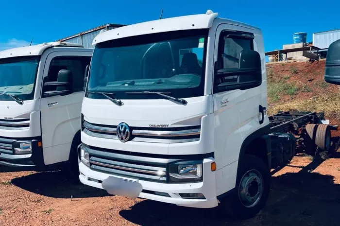VW 11180 4x2 Delivery Pime19/20  e 20/21