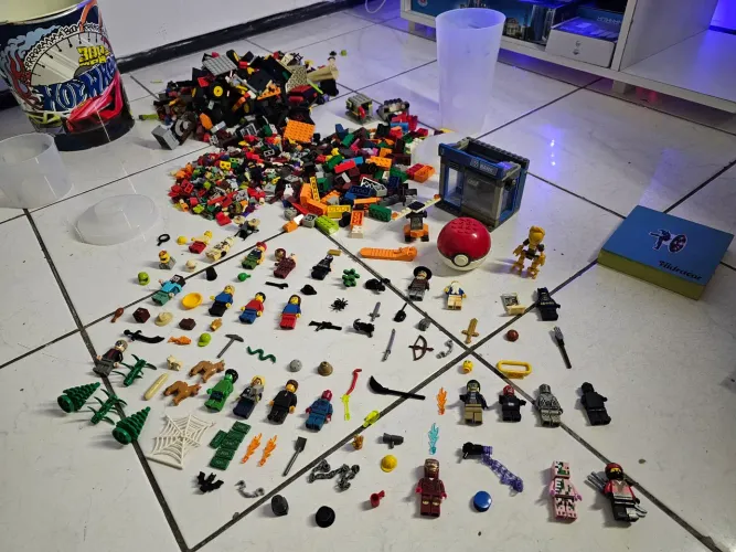 Lego avulso