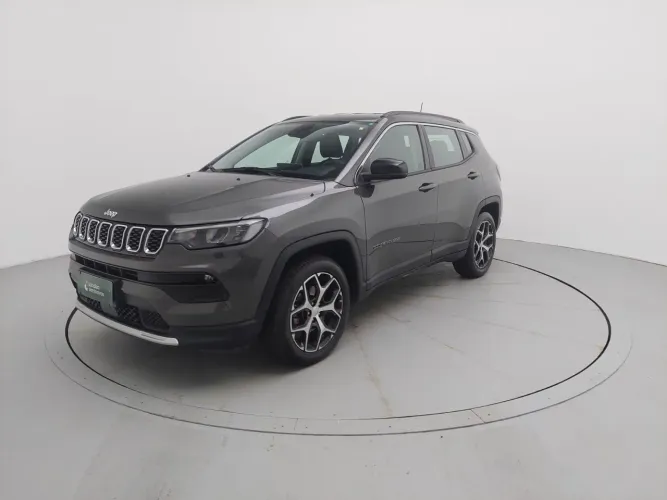Jeep Compass Long. T270 1.3 TB 4X2 Flex AUT 2025