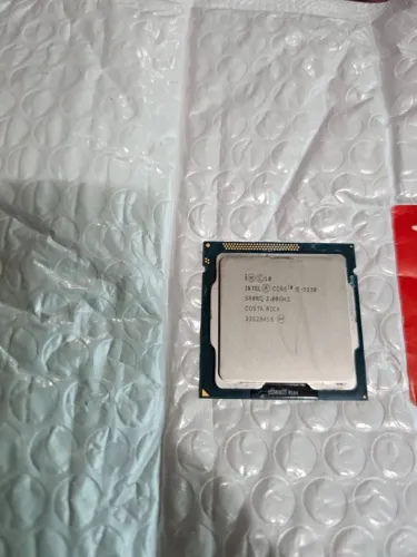 Processador Intel I5 3° geração soquete LGA 1155