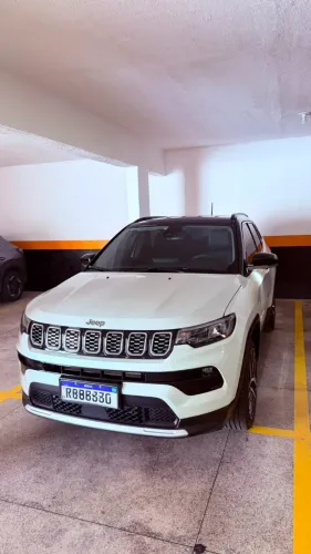 Jeep Compass Limited T270 1.3 TB 4X2 Flex AUT 2025