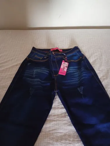 Calça nova