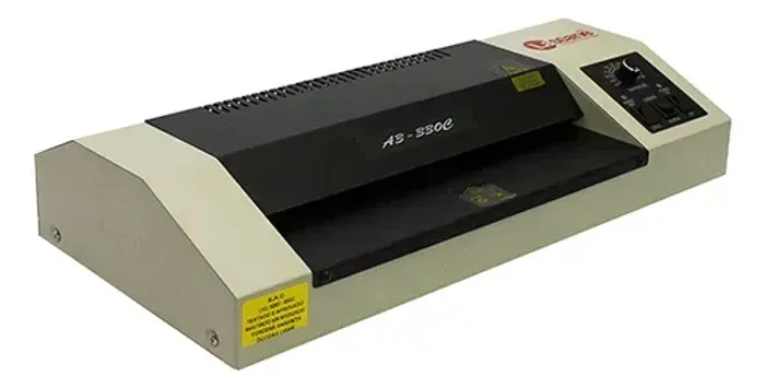 Laminadora 330c a3 para plastificação de documentos
