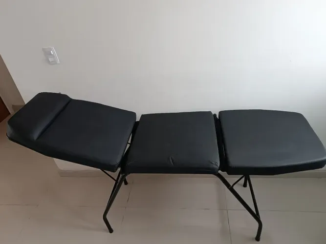 Maca 3 posições semi nova