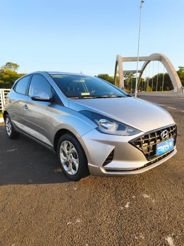 Hyundai HB20 Vision 1.0 Flex 12V MEC 2022