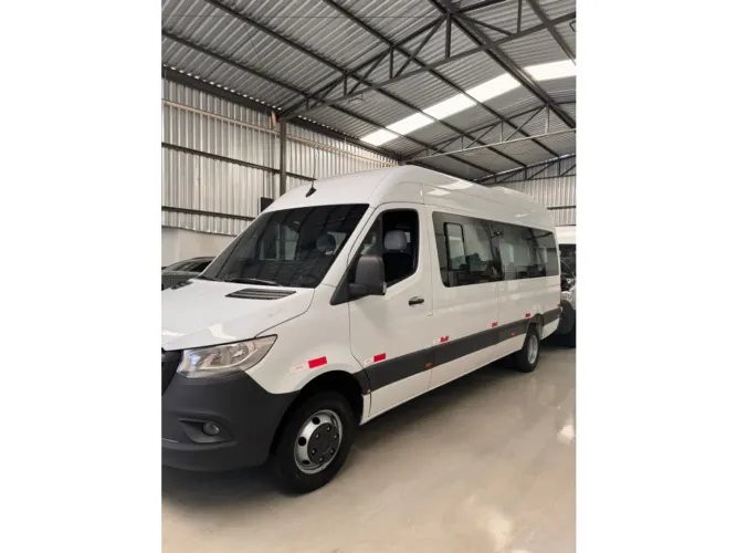 Mercedes-Benz Sprinter 313 Chassi Longo 2.2 Diesel 2021