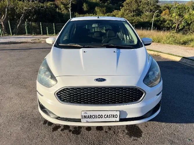 Ford KA 1.0 Se/se Plus Tivct Flex 5P 2021