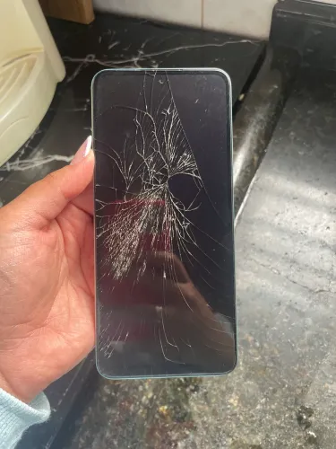 Redmi Note 12 128GB Barato Tela Trincada