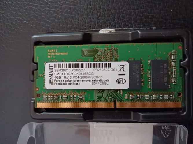Memoria ram 2666mhz