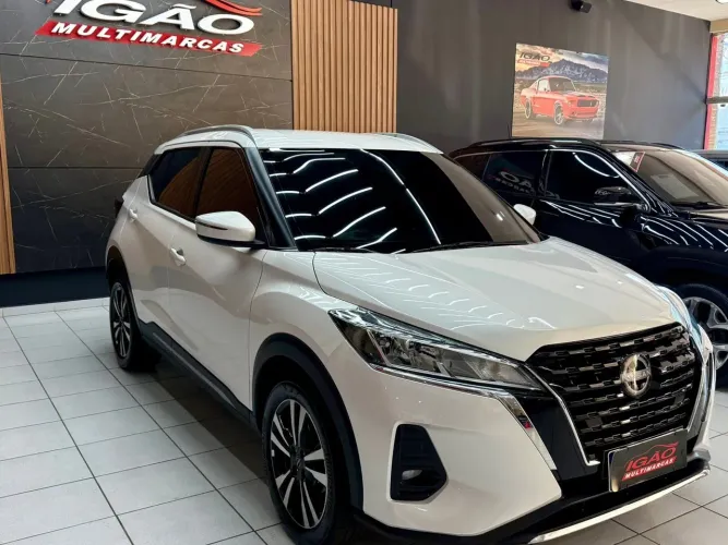Nissan Kicks Advance 1.6 16V Flex AUT 2025