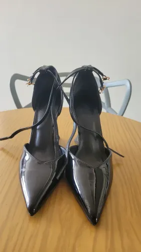 Scarpin shein NOVO 37 Brasil