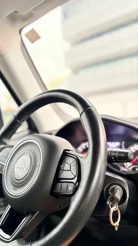 Jeep Renegade Sport 1.8 4X2 Flex 16V Aut. 2019