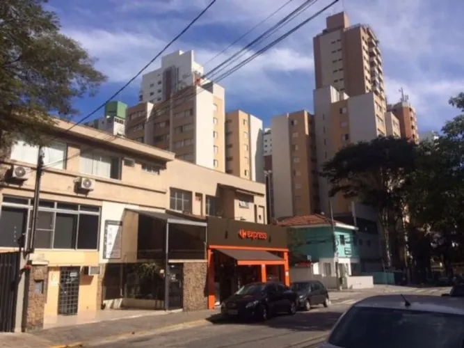 Sala Comercial Moema aluguel R$ 1850