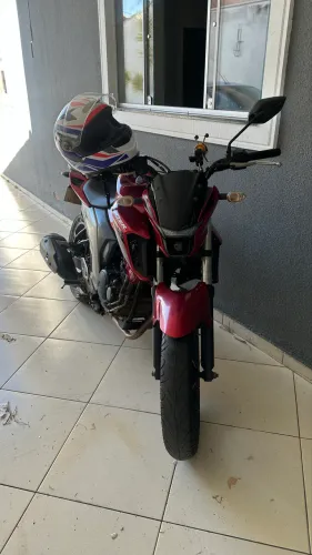 Fazer 250 Linda | Baixa Km