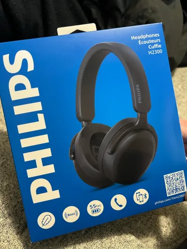 Philips Headphone Bluetooth