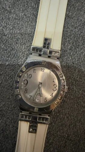 Relógio De Pulso Swatch Irony 2006 Suíço (Usado)