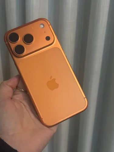 iPhone 17 Pro